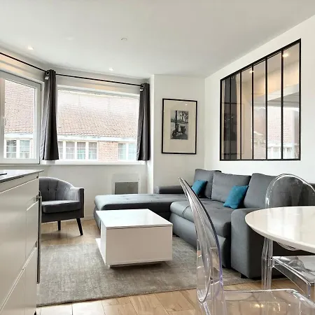 Le Royale Vieux 4 Voyageurs Apartamento *