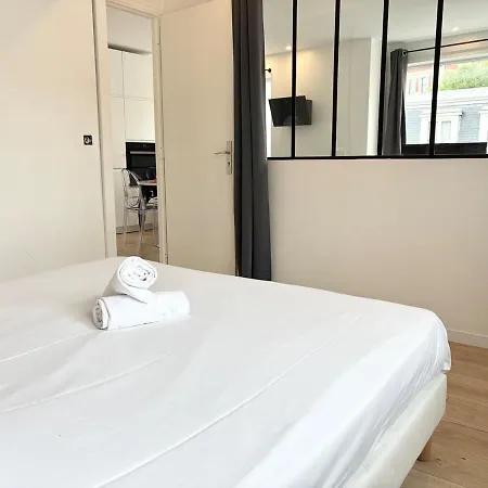 Apartamento Le Royale Vieux 4 Voyageurs