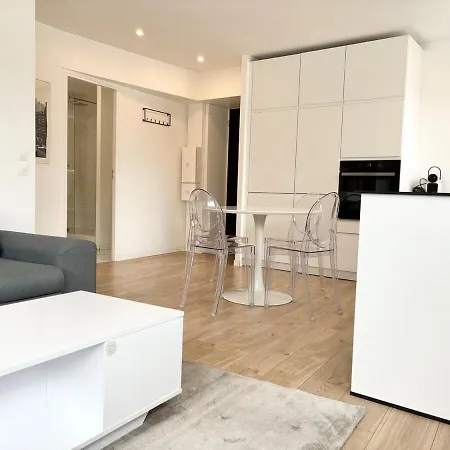 아파트 Le Royale Vieux 4 Voyageurs