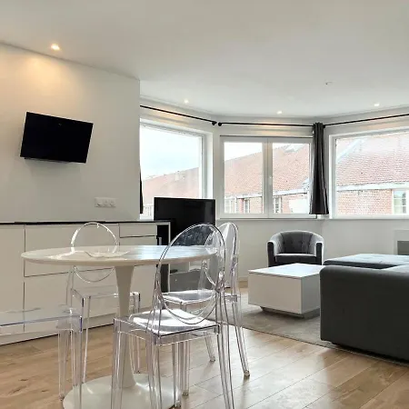 Apartamento Le Royale Vieux 4 Voyageurs