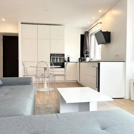 Apartment Le Royale Vieux 4 Voyageurs *