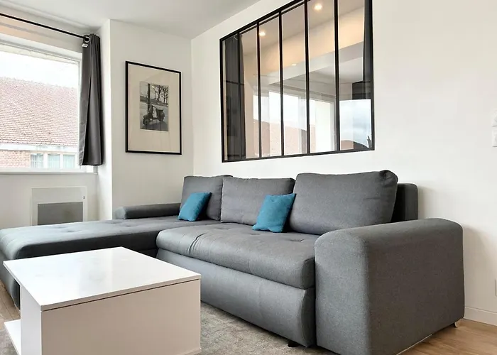 Le Royale Vieux 4 Voyageurs * 릴