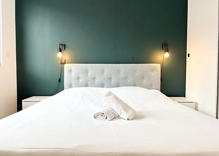 아파트 Le Royale Vieux 4 Voyageurs *